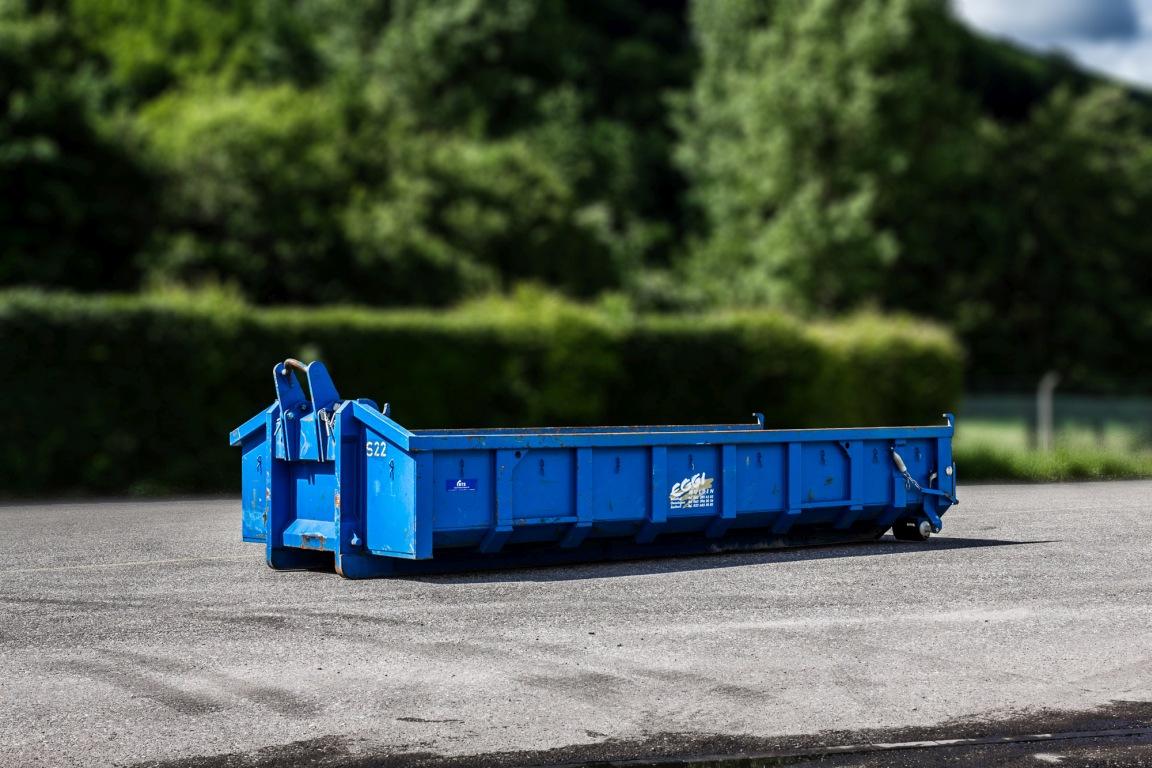 Abrollconatiner 11 m3