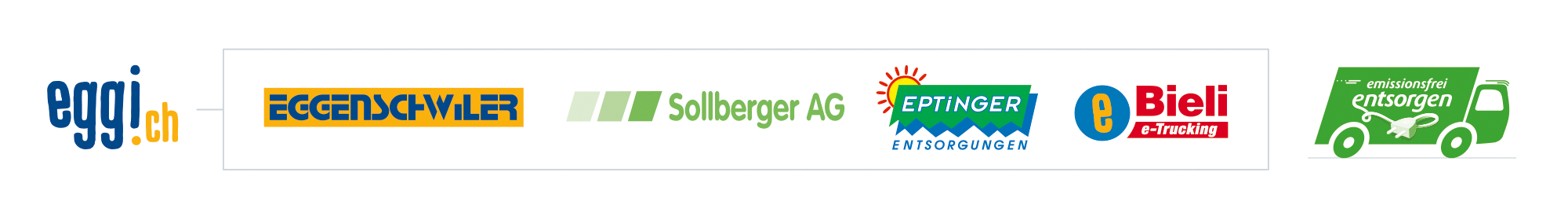 Logos eggi.ch 