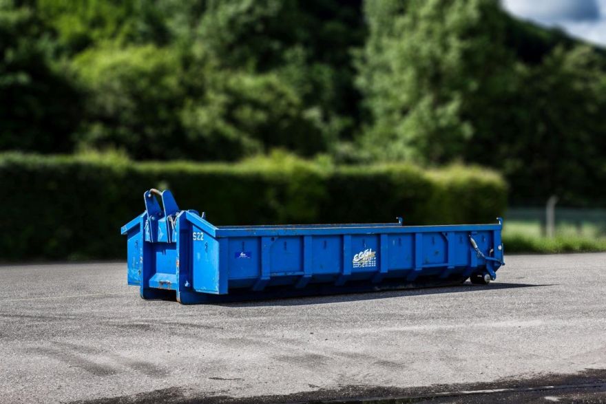 Abrollcontainer