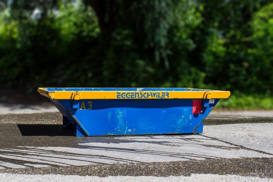 Mini Mulde
